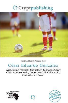 César Eduardo González