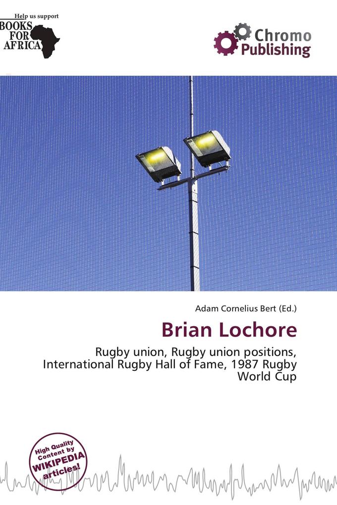 Brian Lochore
