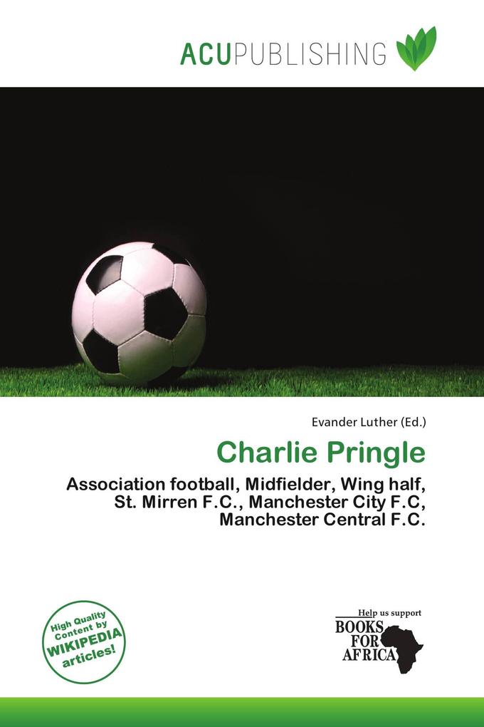 Charlie Pringle