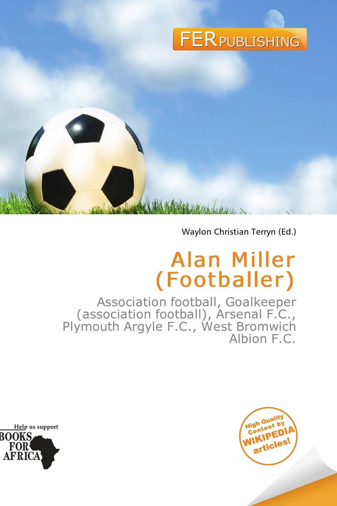 Alan Miller (Footballer)