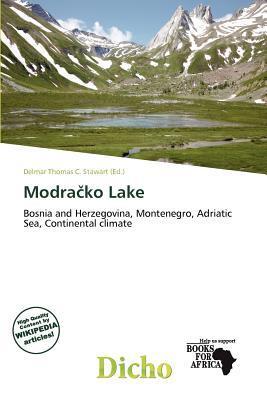 Modrako Lake