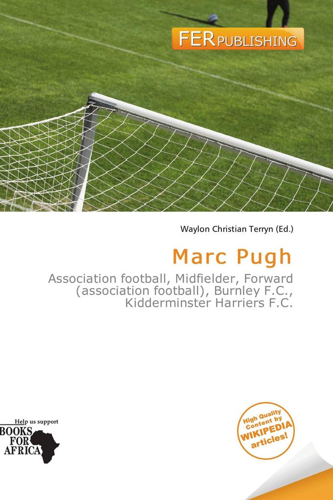Marc Pugh