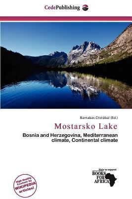 Mostarsko Lake