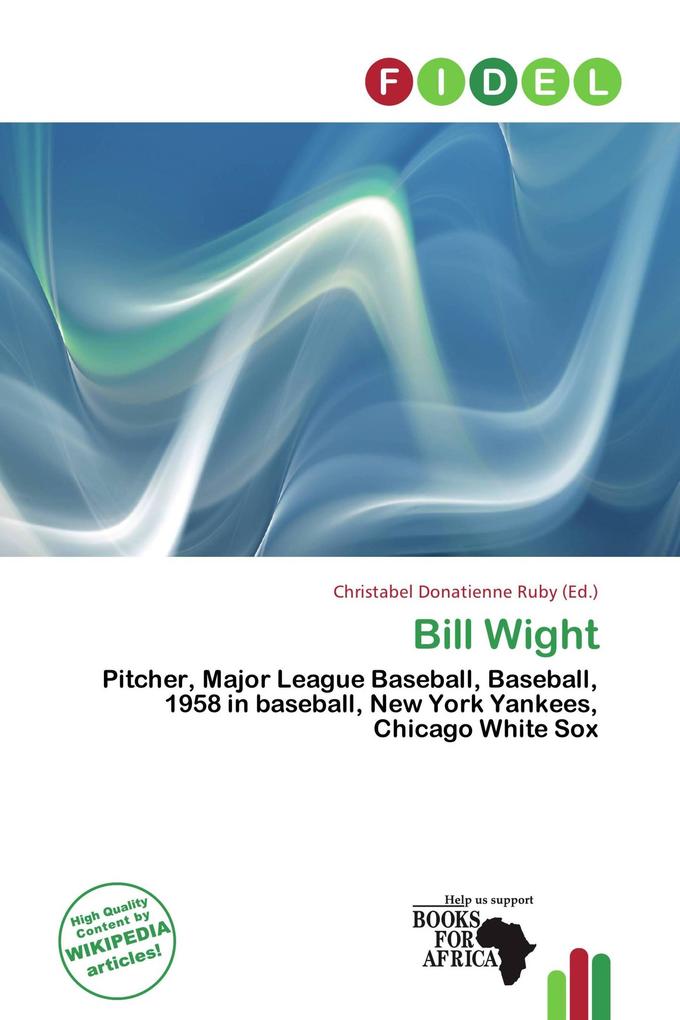 Bill Wight