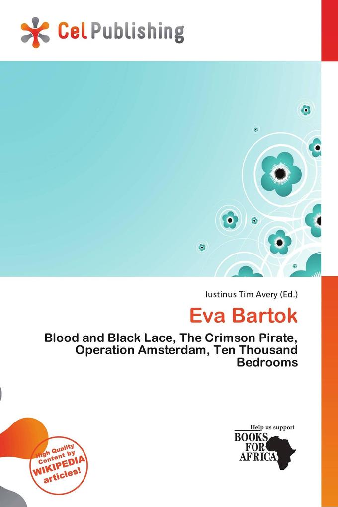 Eva Bartok