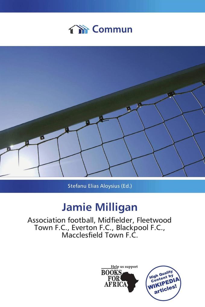 Jamie Milligan