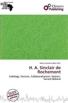 H. A. Sinclair de Rochemont