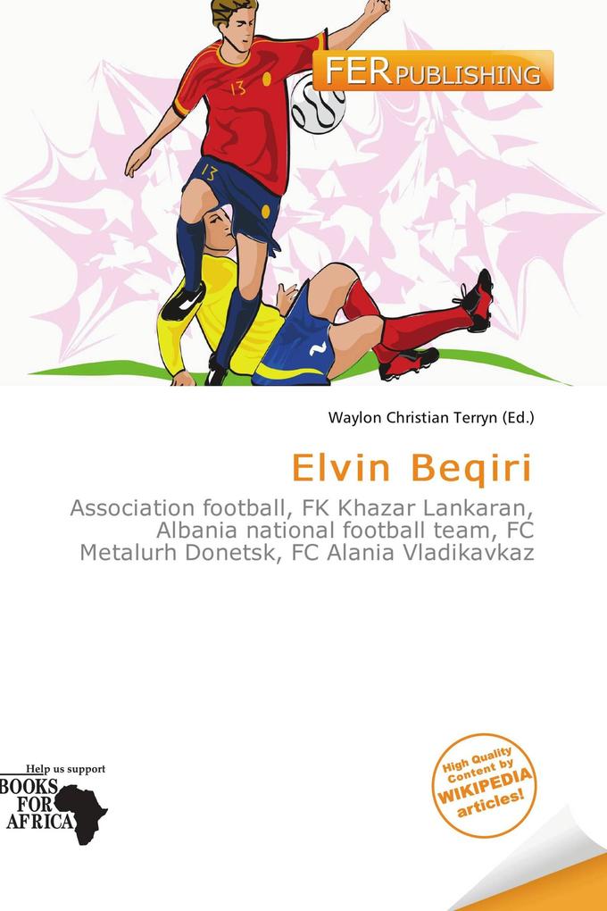 Elvin Beqiri