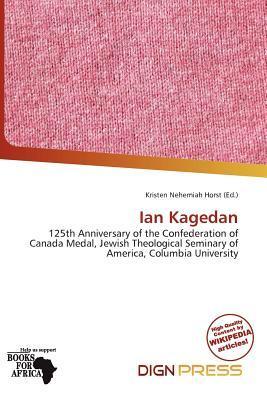 Ian Kagedan