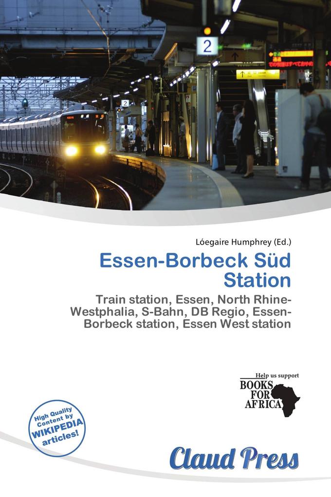 Essen-Borbeck Süd Station
