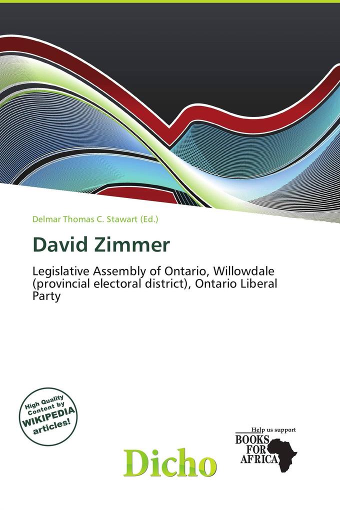 David Zimmer