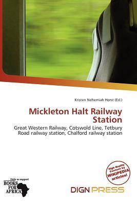Mickleton Halt Railway Station
