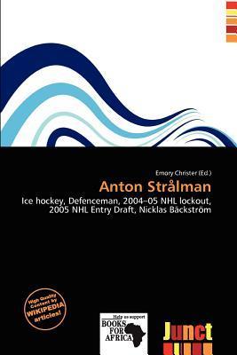 Anton Strålman