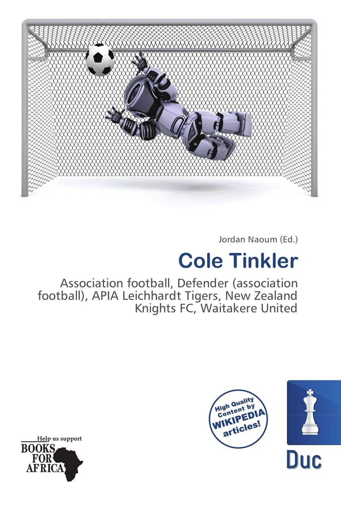 Cole Tinkler
