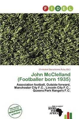 John McClelland (Footballer born 1935)