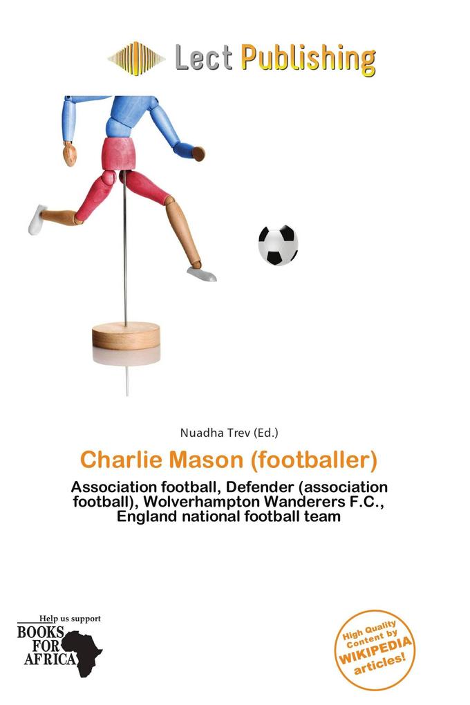 Charlie Mason (footballer)