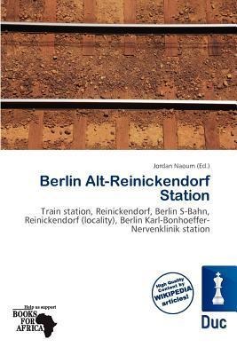 Berlin Alt-Reinickendorf Station