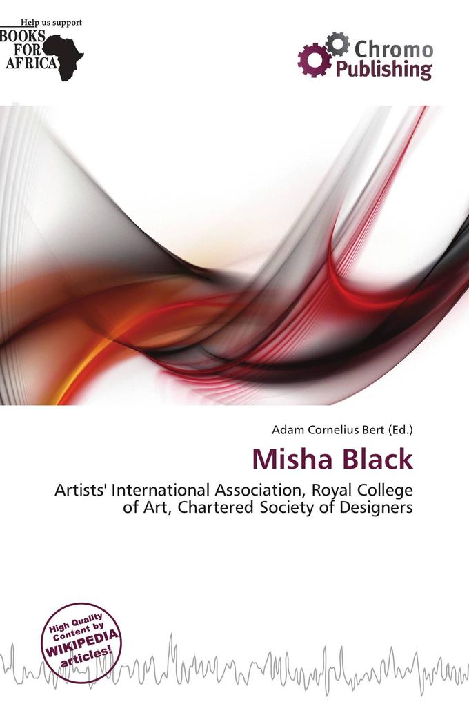 Misha Black