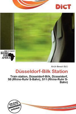 Düsseldorf-Bilk Station