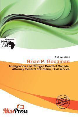 Brian P. Goodman