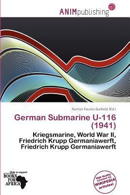 German Submarine U-116 (1941)