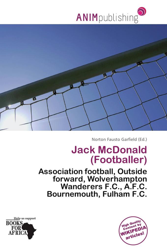 Jack McDonald (Footballer)