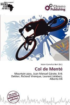 Col de Menté