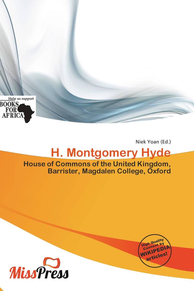 H. Montgomery Hyde