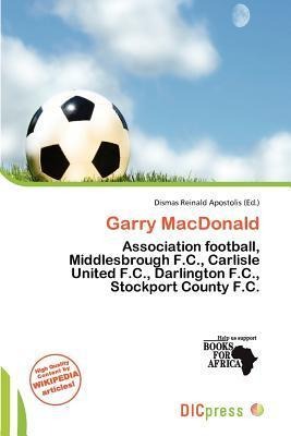 Garry MacDonald