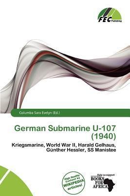 German Submarine U-107 (1940)