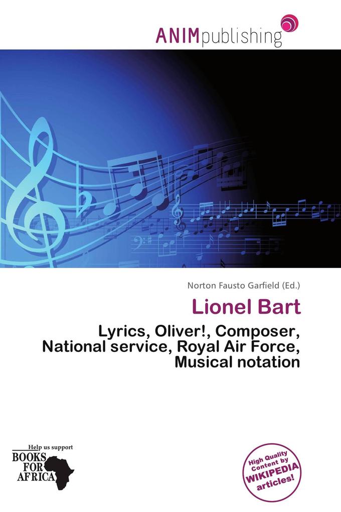 Lionel Bart
