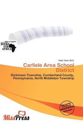 Carlisle Area School District