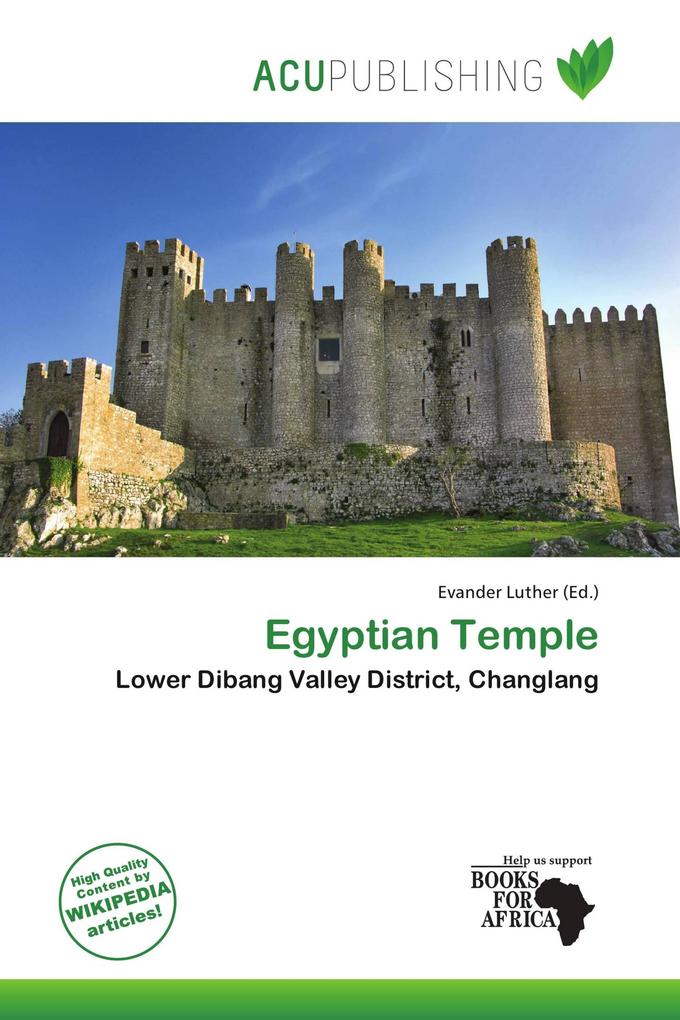 Egyptian Temple