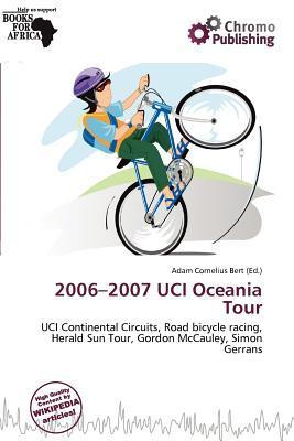 2006-2007 UCI Oceania Tour