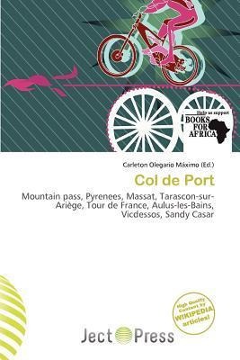Col de Port