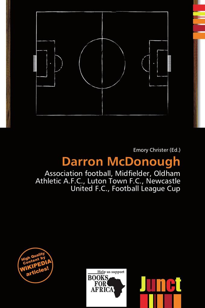 Darron McDonough