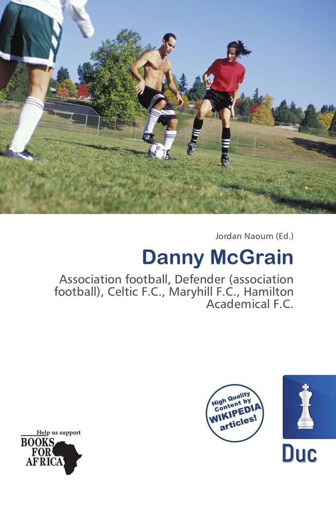Danny McGrain