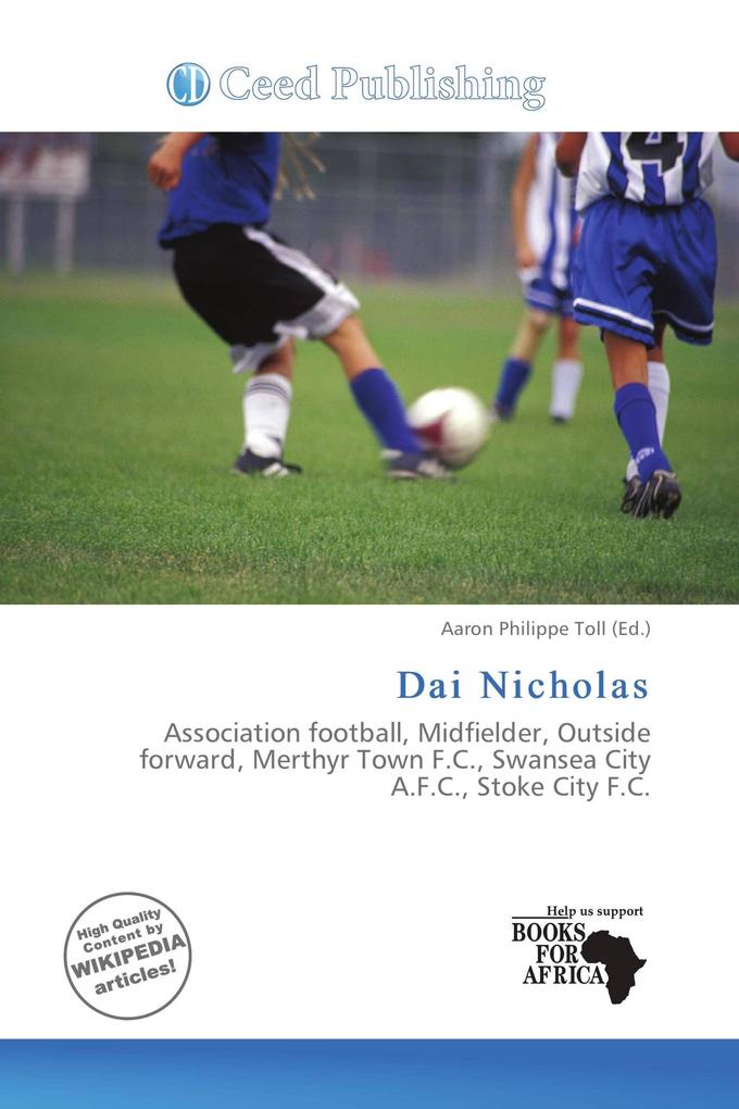 Dai Nicholas