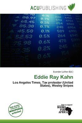 Eddie Ray Kahn