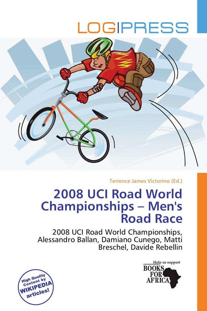 2008 UCI Road World Championships - Men's Road Race