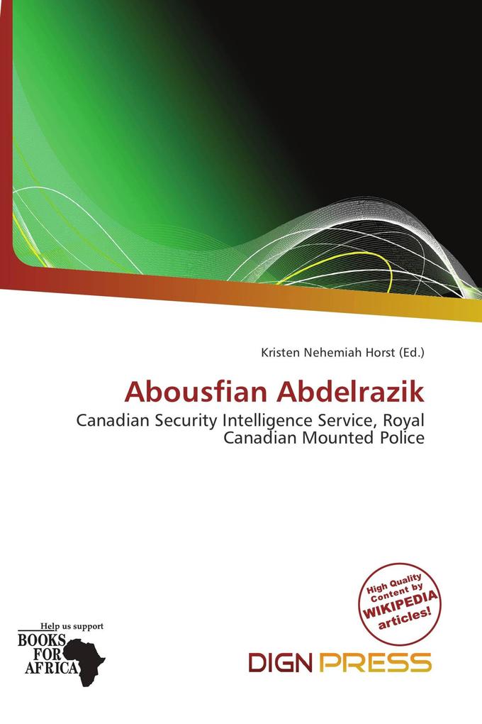 Abousfian Abdelrazik
