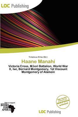 Haane Manahi
