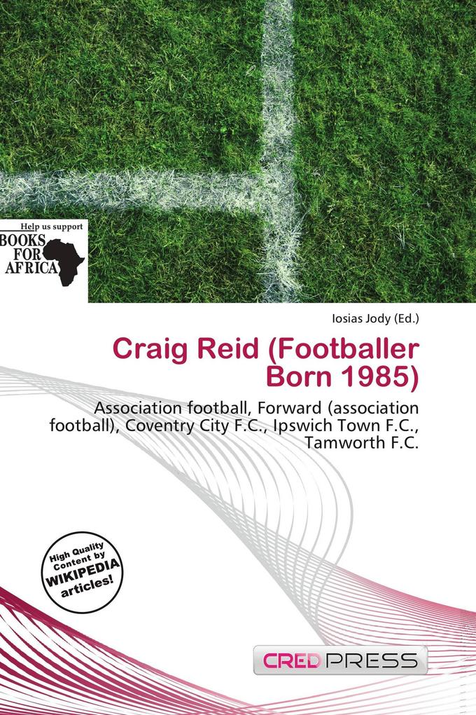 Craig Reid (Footballer Born 1985)