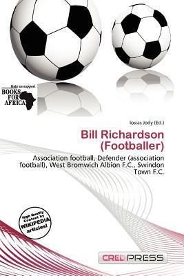 Bill Richardson (Footballer)