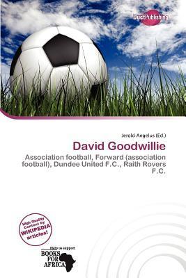 David Goodwillie