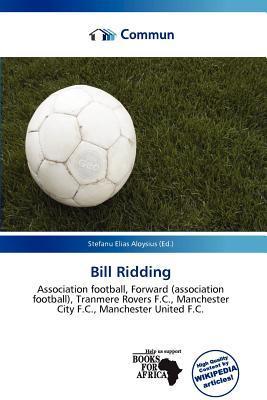 Bill Ridding