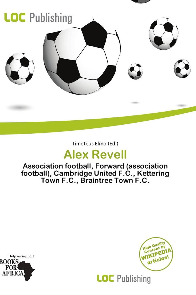 Alex Revell