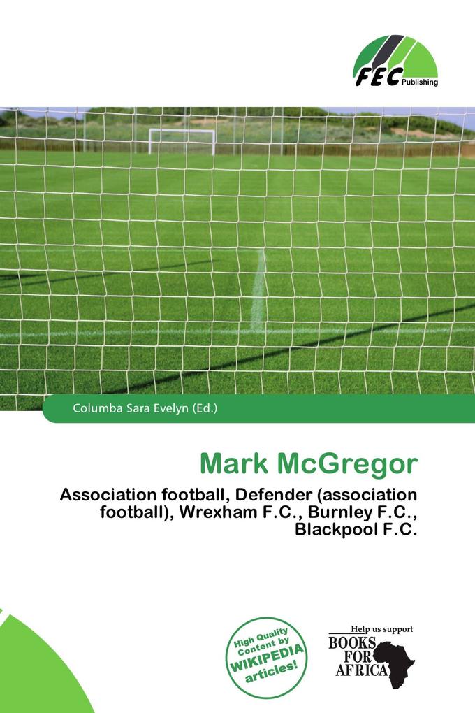 Mark McGregor