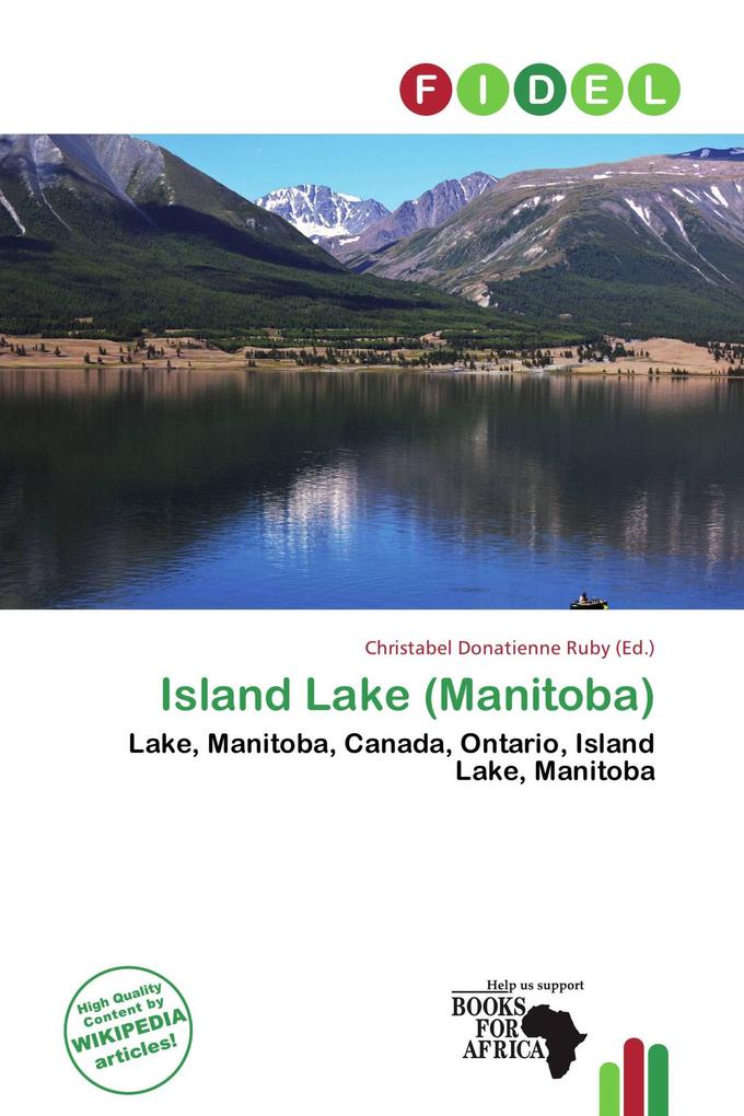 Island Lake (Manitoba)