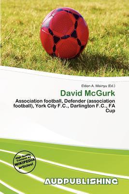 David McGurk